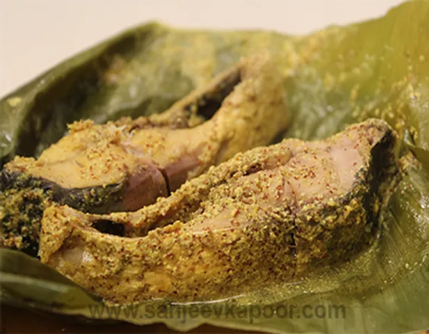 Bhapa Ilish