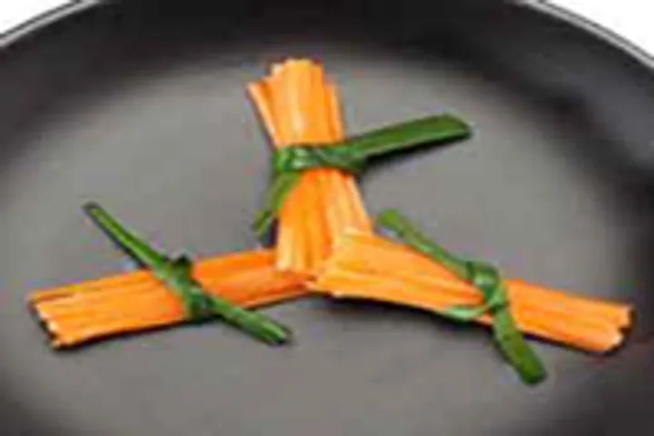 Carrot Bundles