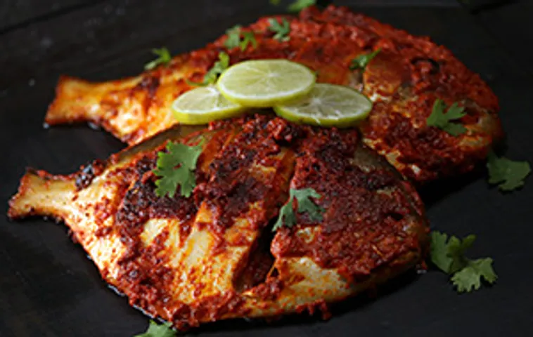 Tawa Pomfret
