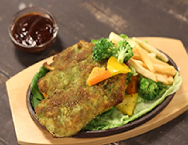 Chicken Steak - SK Khazana