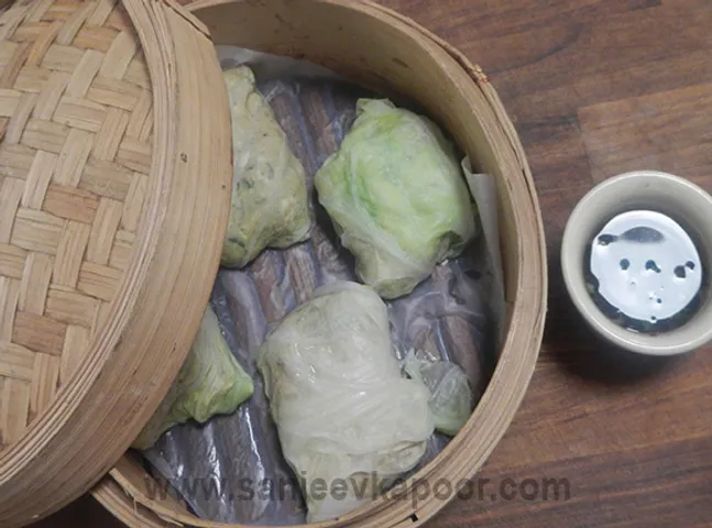 Tofu Dumpling