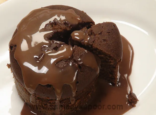 Chocolate Fudge Pudding