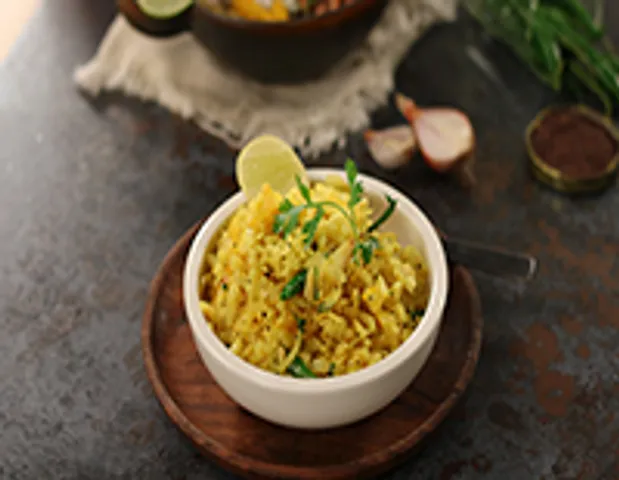 Kanda Poha- Sk Khazana