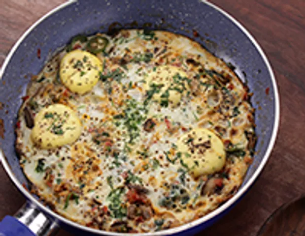 Open Masala Egg - SK Khazana