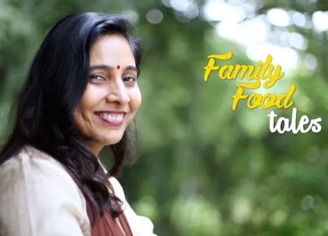 Family Food Tales with Alyona Kapoor