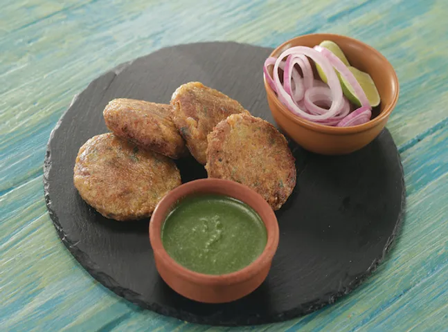 Shikampuri Kabab