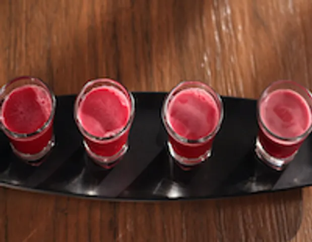 BEETROOT SHOTS - skk