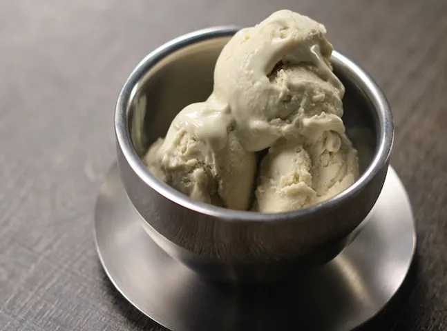 Matcha Coconut Ice Cream 