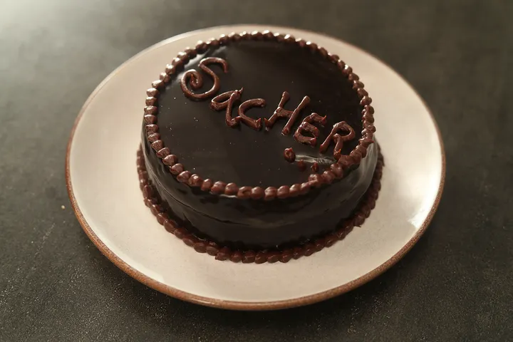 Sacher Torte