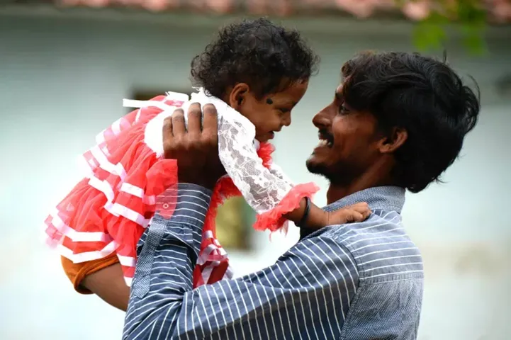 fathers unicef