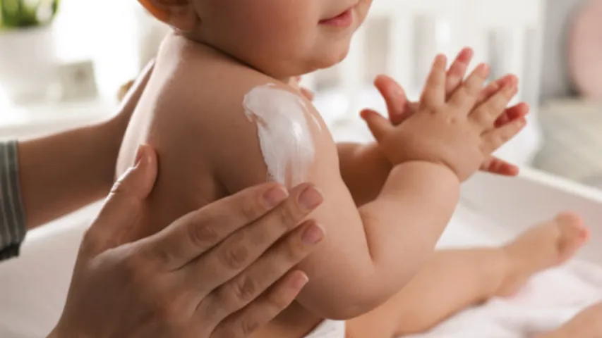 baby skincare