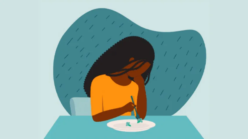 eating disorders, women mental health, nutrition