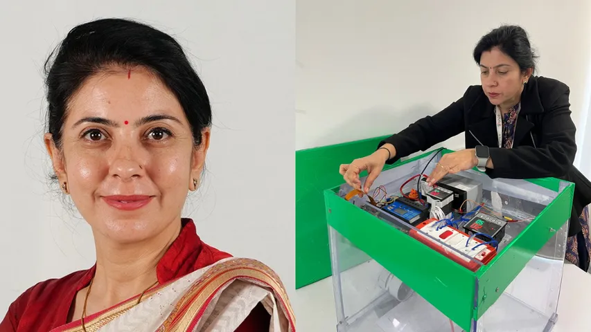 neelu jyothi ahuja
