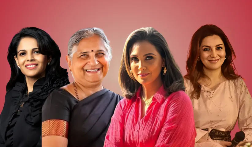 Indian Celebs On Menopause