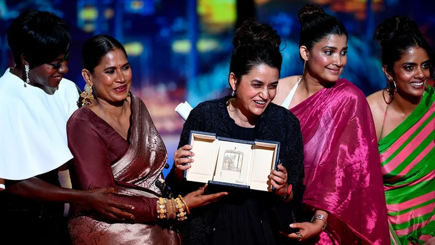 Indian Film 'All We Imagine As Light' Wins Grand Prix At Cannes 2024