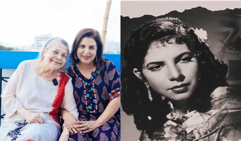 Who Was Menaka Irani? Farah Khan's Mother Passes Away At 79