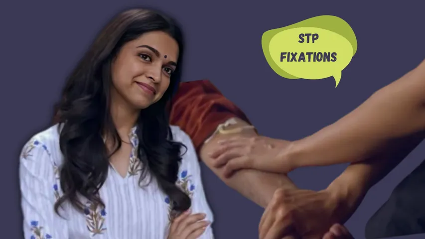 STP Fixations: The Piku To My Father - An Emotion That Plays On Loop