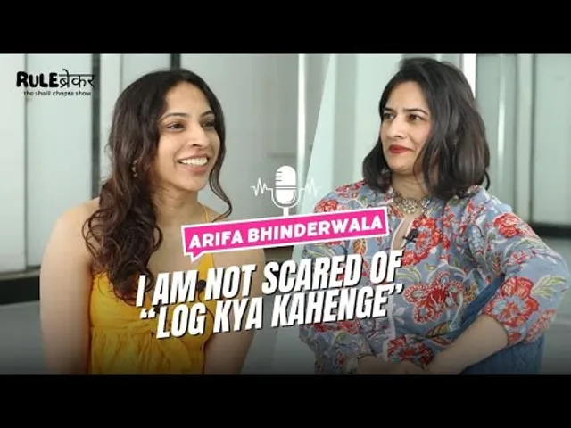 Watch: Aarifa Bhinderwala's Fearless Journey With The Pole