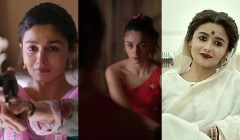 Five Best Roles Of Alia Bhatt