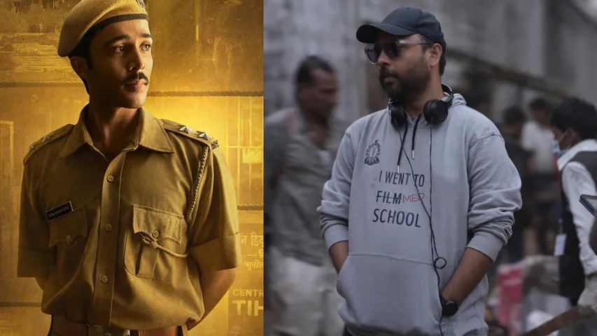 Black Warrant’s Satyanshu Singh