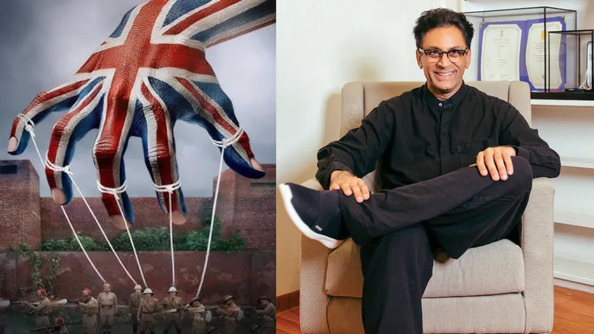 Ram Madhvani on Waking of a Nation