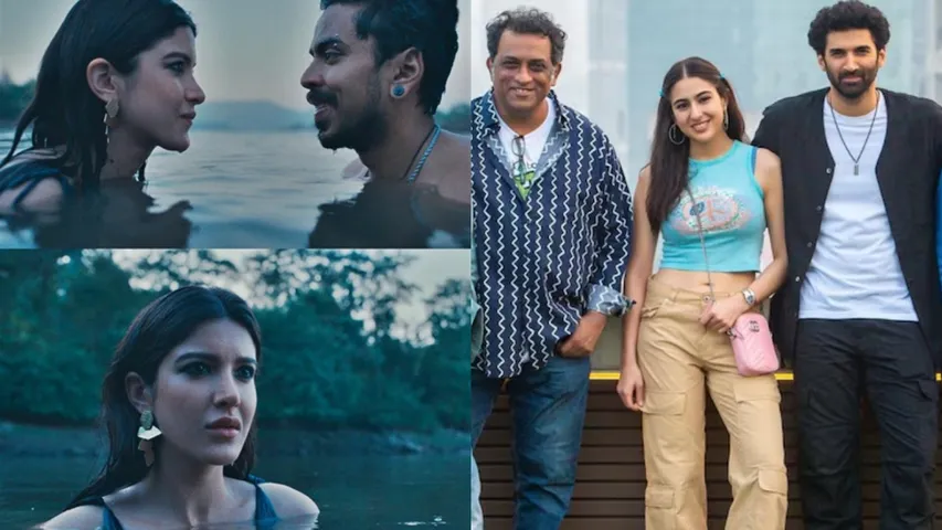 Shanaya Kapoor