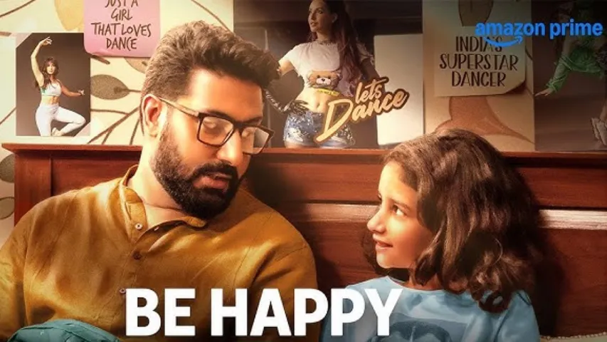 Be Happy review