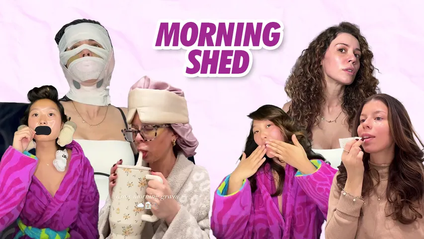 Morning Shed