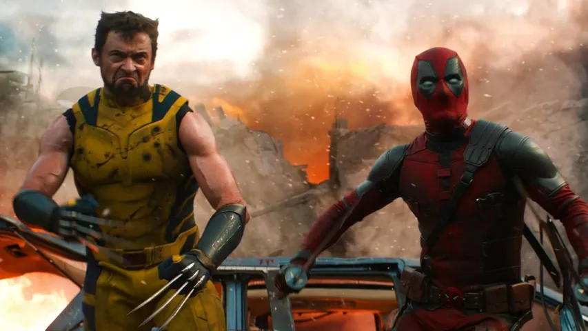 Deadpool and Wolverine