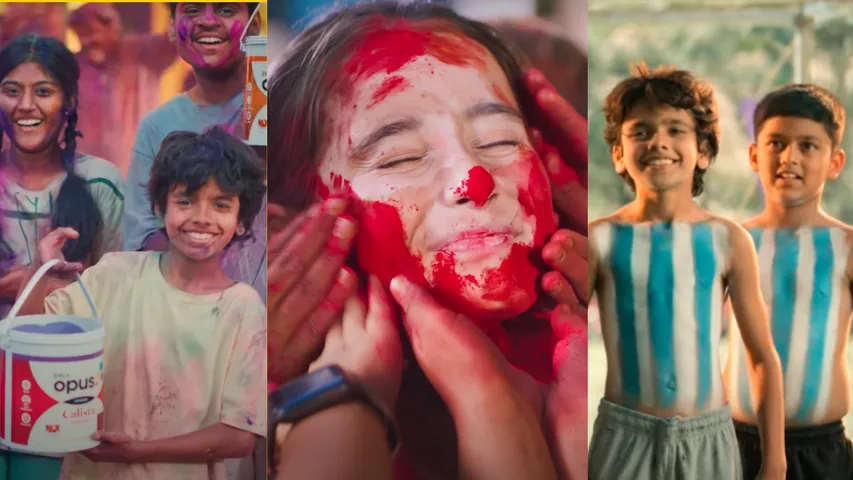 best holi campaign 2025