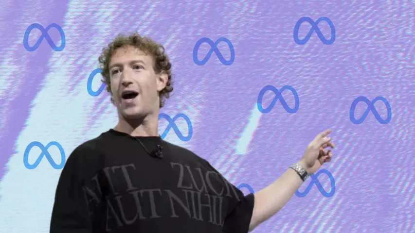 Mark Zuckerberg's leadership shift 