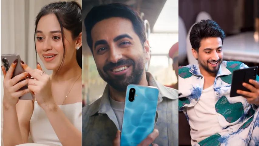 Samsung Galaxy F06 5G’s #GalaxyF06EyebrowDance campaign blended digital virality with real-world activations, turning 5G speed into a cultural movement. By making eyebrows groove uncontrollably, the campaign redefined excitement around India’s true 5G experience. Here’s how it unfolded.