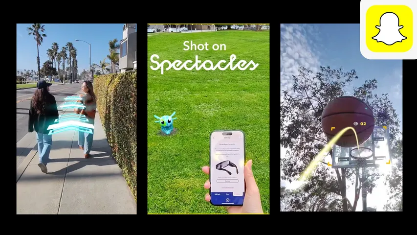 Celebrating Six Months of Spectacles with New Lenses and Platform Features That Get You Outside