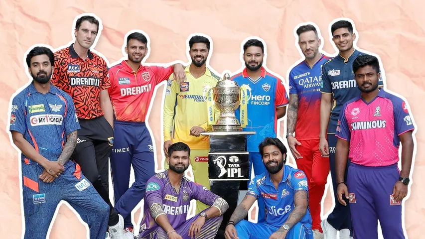 IPL Advertising revenue.
