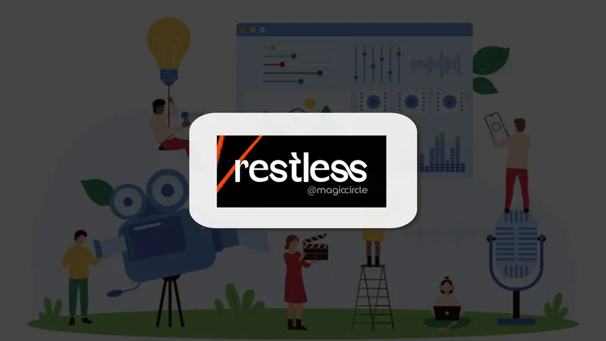 MagicCircle Communications Restless 