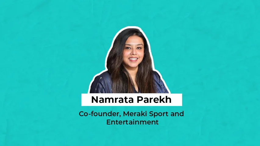 Namrata Parekh Meraki