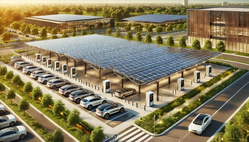 AstraZeneca’s Sydney site adds a solar car park with 1,092 Trinasolar modules, generating 911 MWh annually and meeting 16% of energy needs.