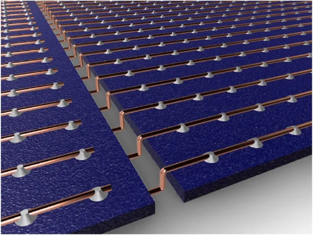 The study highlights how conductive paste pads enable efficient current extraction from the ITO layer, advancing SHJ cell connectivity and performance.