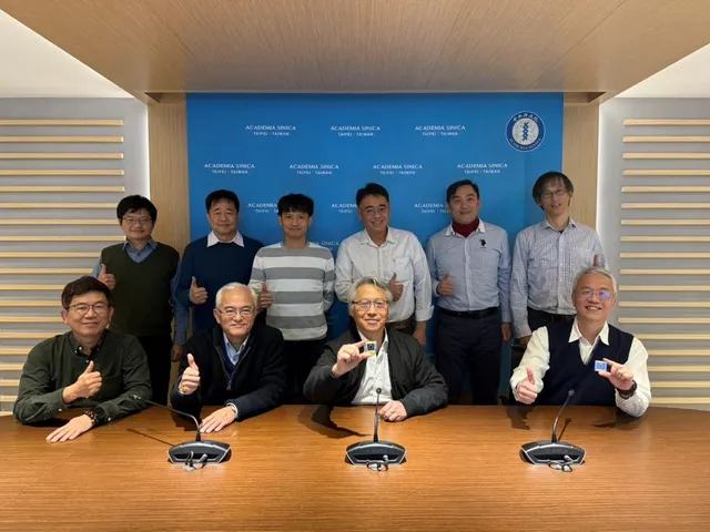Academia Sinica and Taiwanese universities achieved 31% solar efficiency, surpassing current standards and enhancing energy output without additional land use. 