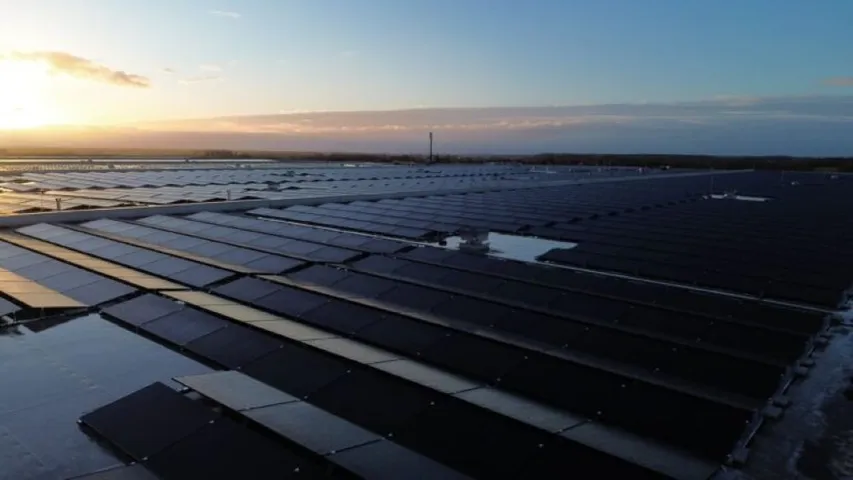 GLP Clean Energy began rooftop solar installations in Mannheim, Frankfurt West, and Schifferstadt, contributing to a total capacity of 23 MW across Germany. 