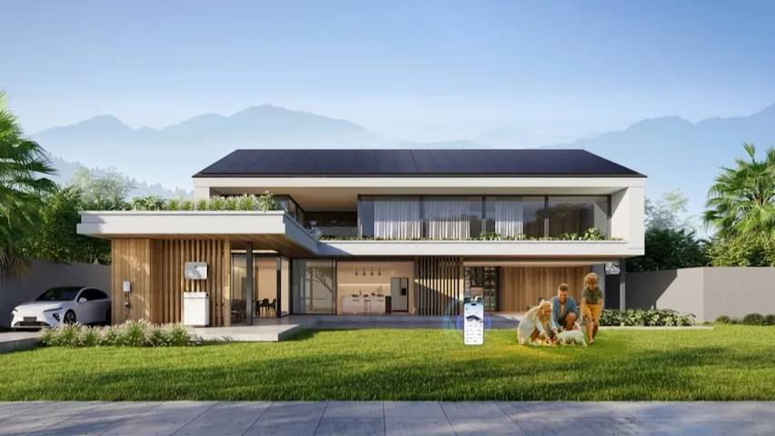 As part of its global strategy, SUNHOME is forming strategic partnerships, including an MOU with ICBC (Thai) for financial support. 