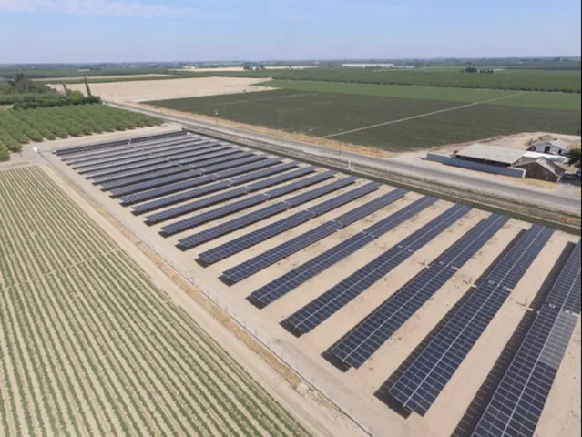 WEST-II by Renewable America supplied energy to San Jose, supported union labor, and secured tax credits for low-income households. 