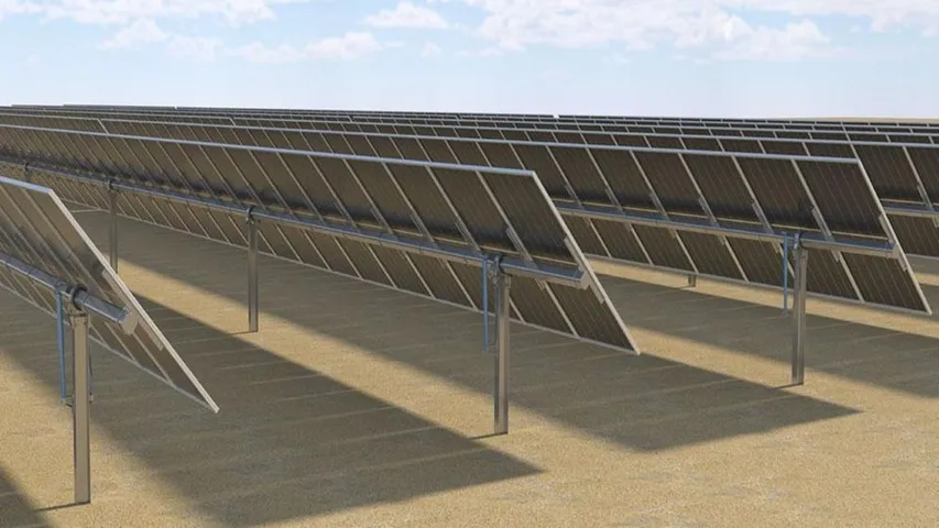 The 22MW Valcasado Solar Park, with 33,600 bifacial modules and 580 trackers, is now connected to Spain’s national grid.