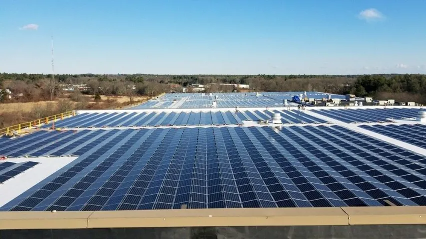 Partnership with Amalgamated Bank and GS Power Partners funds five community solar projects in NY