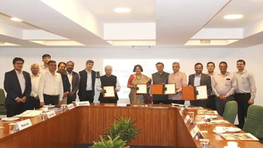 TERI and BSES partnered to strengthen Delhi’s power network with solar rooftops, energy storage, and grid resilience under the Suryoday Yojana. 