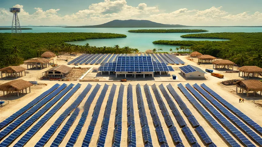Belize’s solar PPP, led by IFC, aims to improve energy security and lower electricity costs for 20,000 households. 