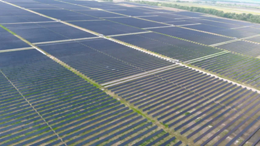 Wildflower Solar created nearly 300 construction jobs and continues to support DeSoto County’s tax base and local employment. 