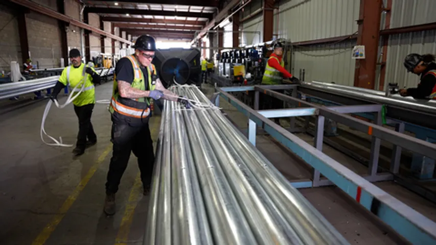 Nextracker opens new Nevada factory