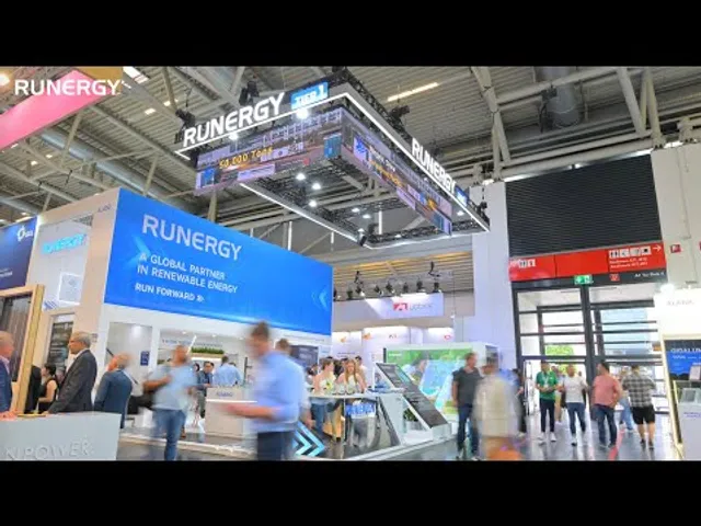 Runergy unveils N-type PV modules