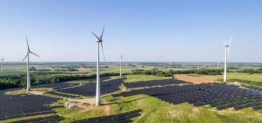 Tauragė Solar farm achieves COD